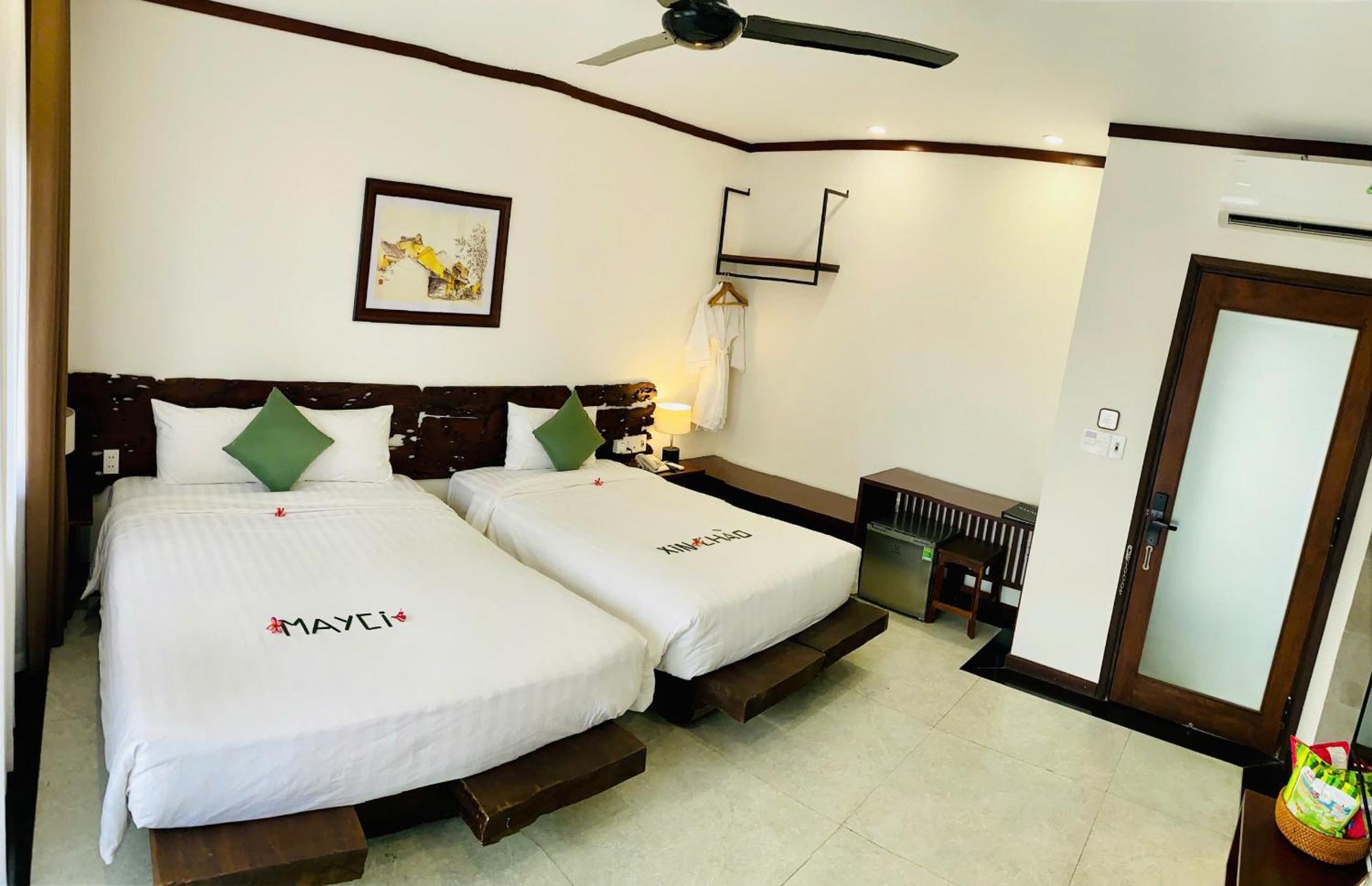 Mayci Boutique Hotel & Restaurant By Amber Hoi An Dış mekan fotoğraf