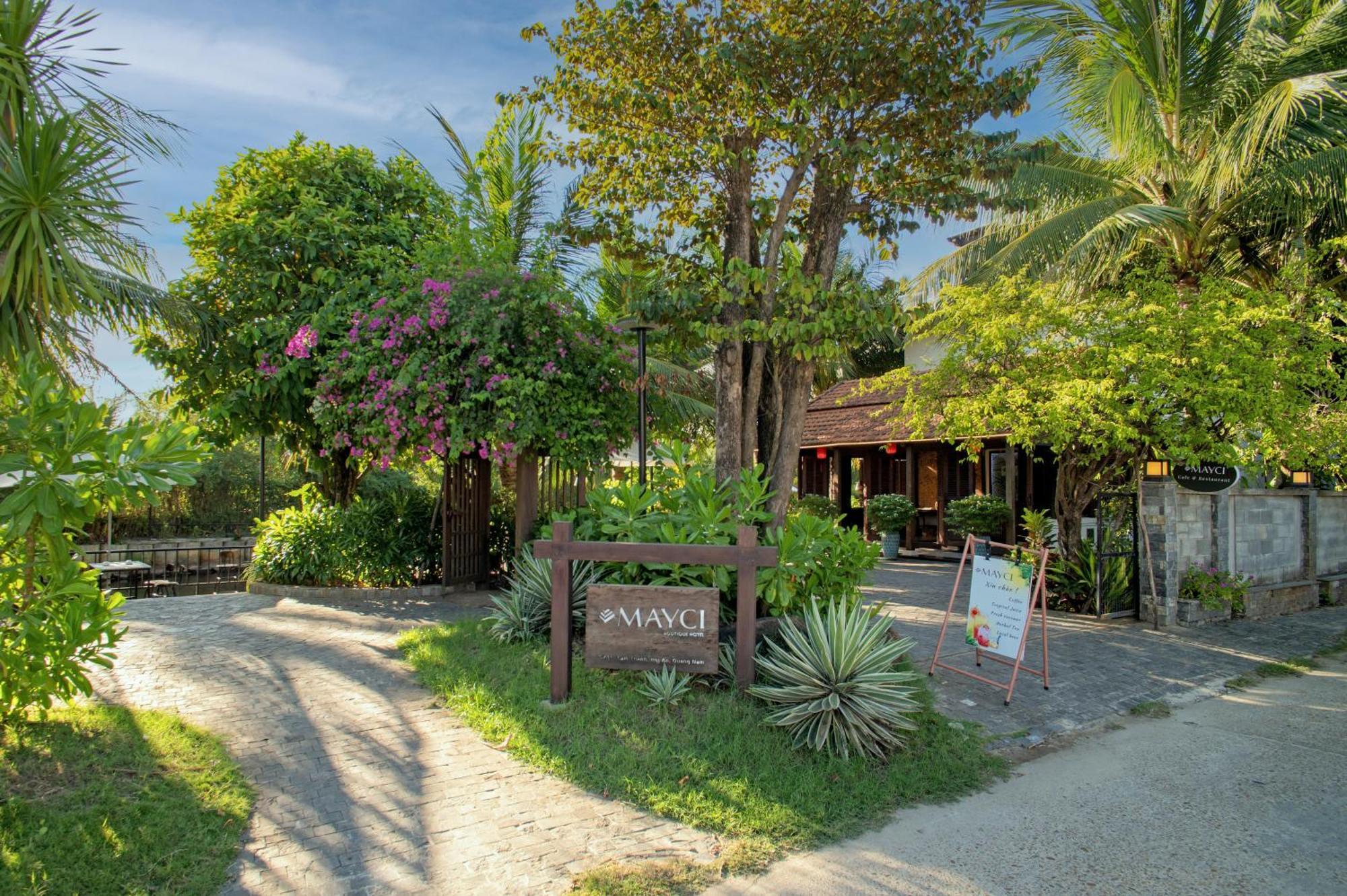 Mayci Boutique Hotel & Restaurant By Amber Hoi An Dış mekan fotoğraf