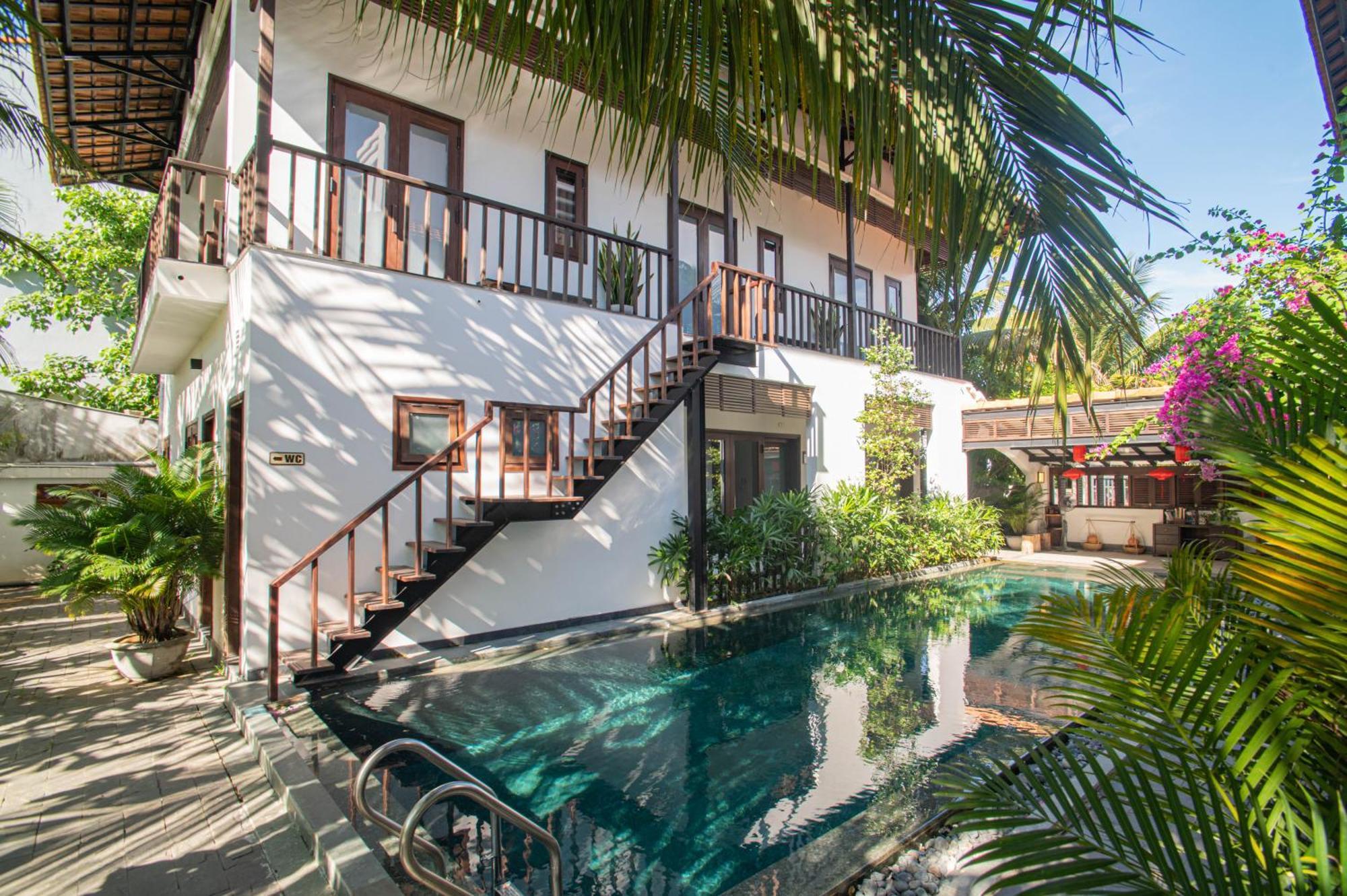 Mayci Boutique Hotel & Restaurant By Amber Hoi An Dış mekan fotoğraf