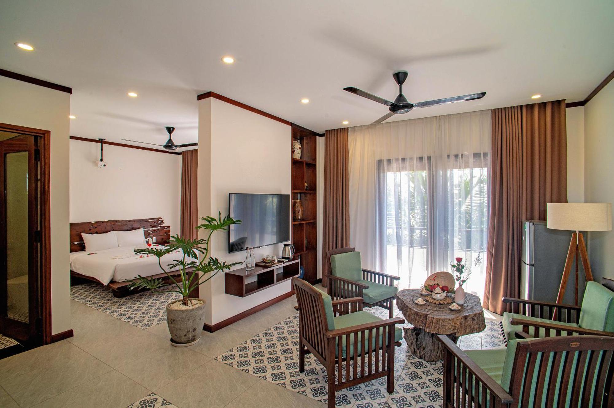 Mayci Boutique Hotel & Restaurant By Amber Hoi An Dış mekan fotoğraf