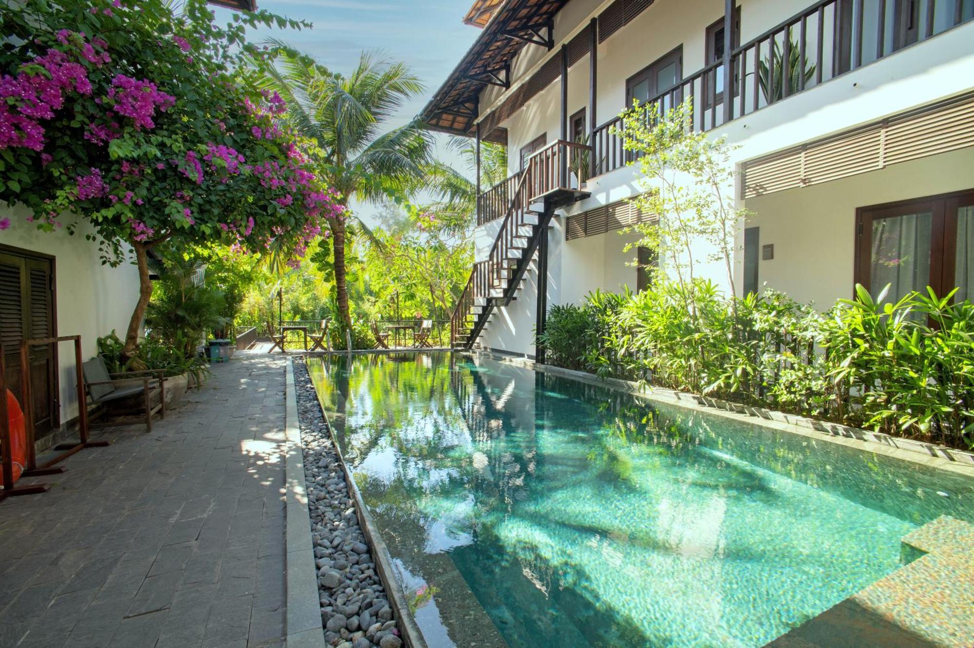 Mayci Boutique Hotel & Restaurant By Amber Hoi An Dış mekan fotoğraf