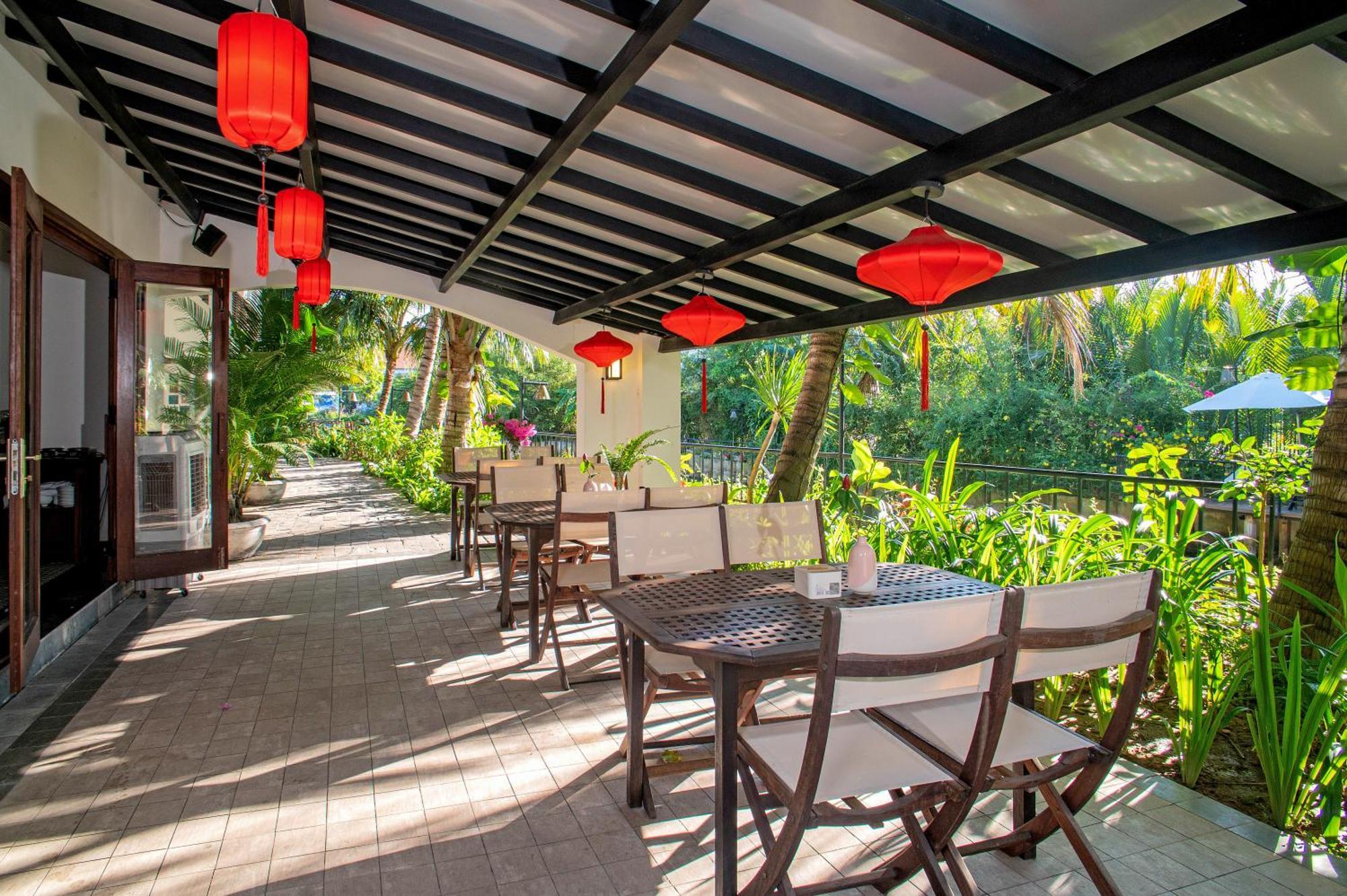 Mayci Boutique Hotel & Restaurant By Amber Hoi An Dış mekan fotoğraf
