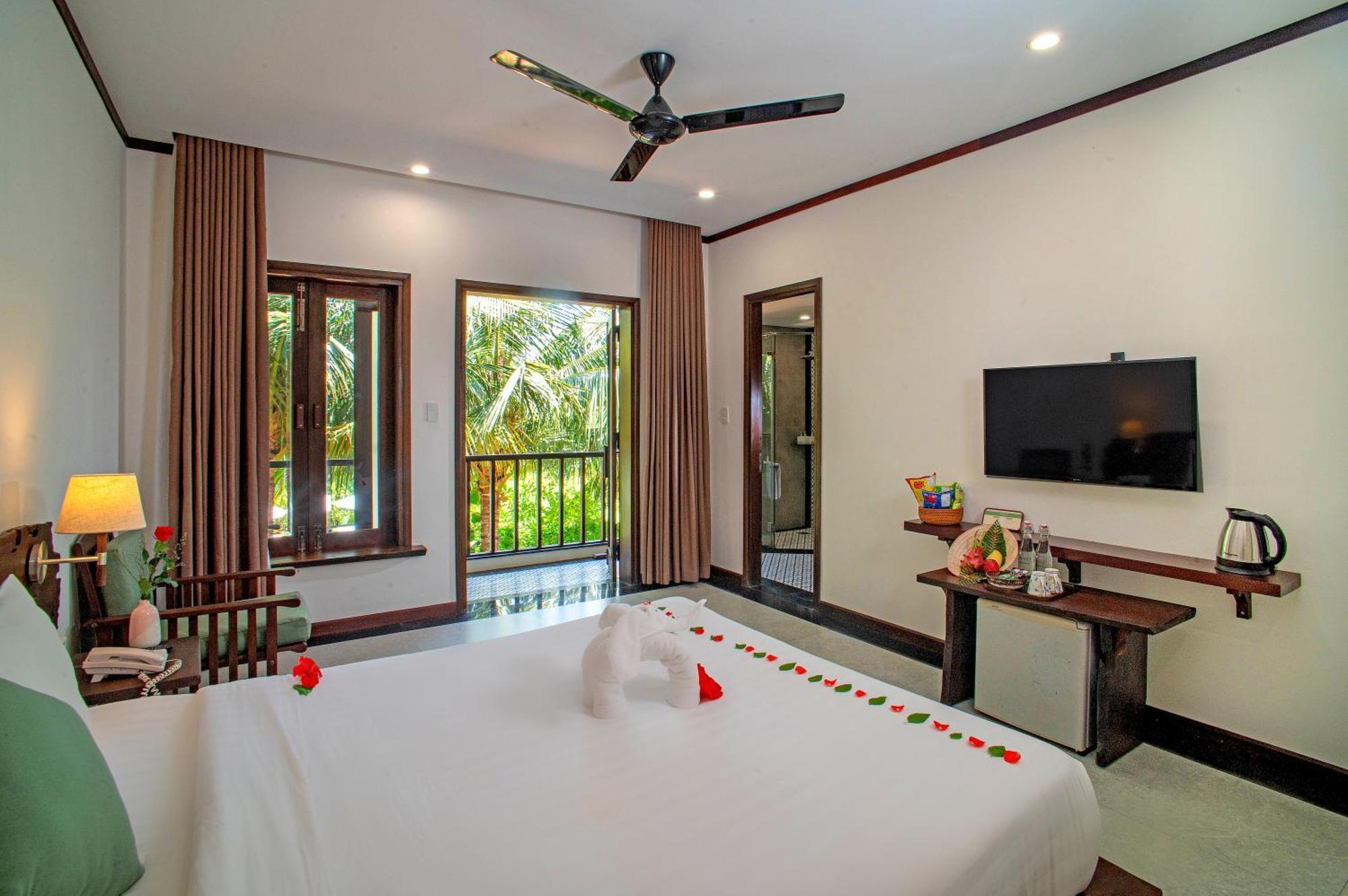 Mayci Boutique Hotel & Restaurant By Amber Hoi An Dış mekan fotoğraf