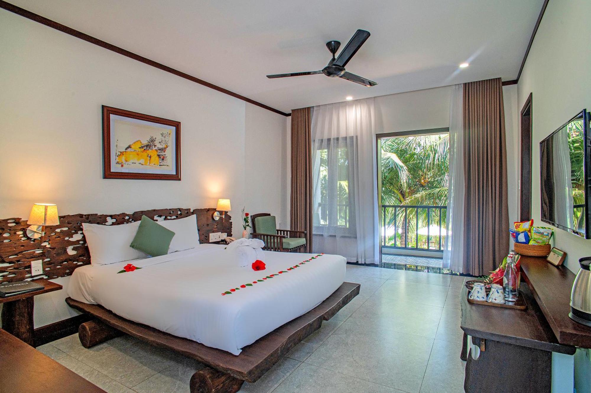 Mayci Boutique Hotel & Restaurant By Amber Hoi An Dış mekan fotoğraf