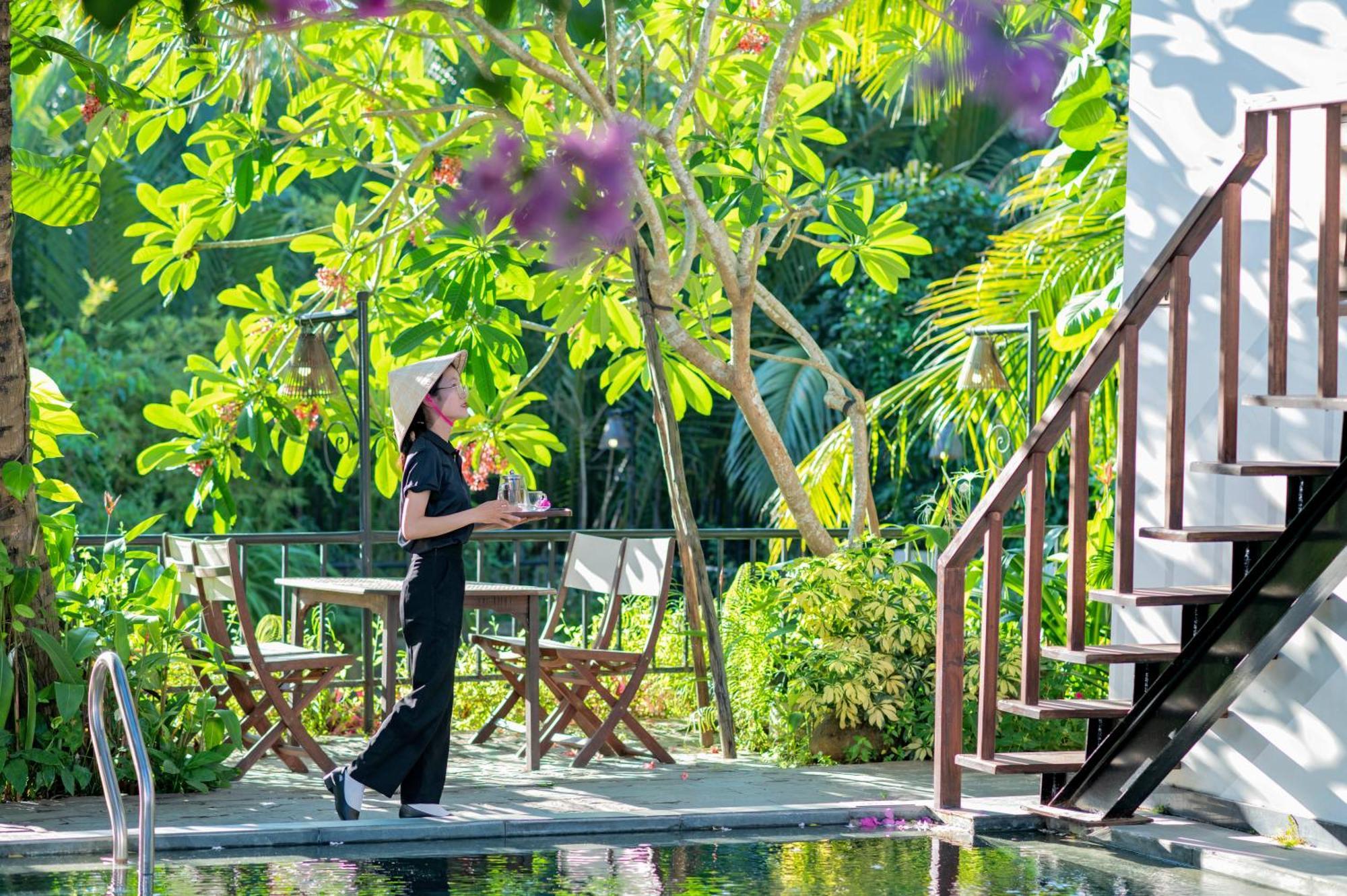 Mayci Boutique Hotel & Restaurant By Amber Hoi An Dış mekan fotoğraf