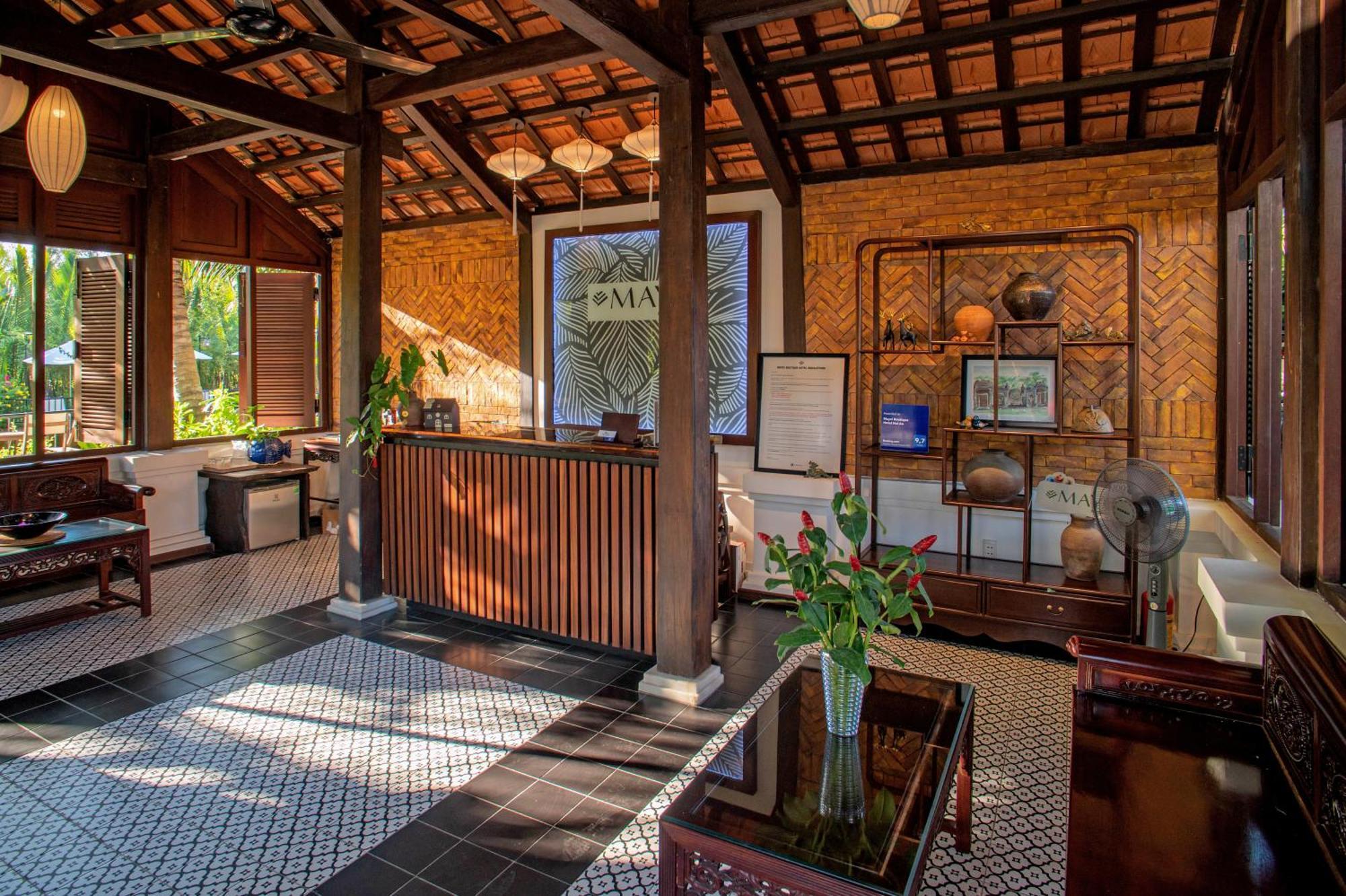 Mayci Boutique Hotel & Restaurant By Amber Hoi An Dış mekan fotoğraf