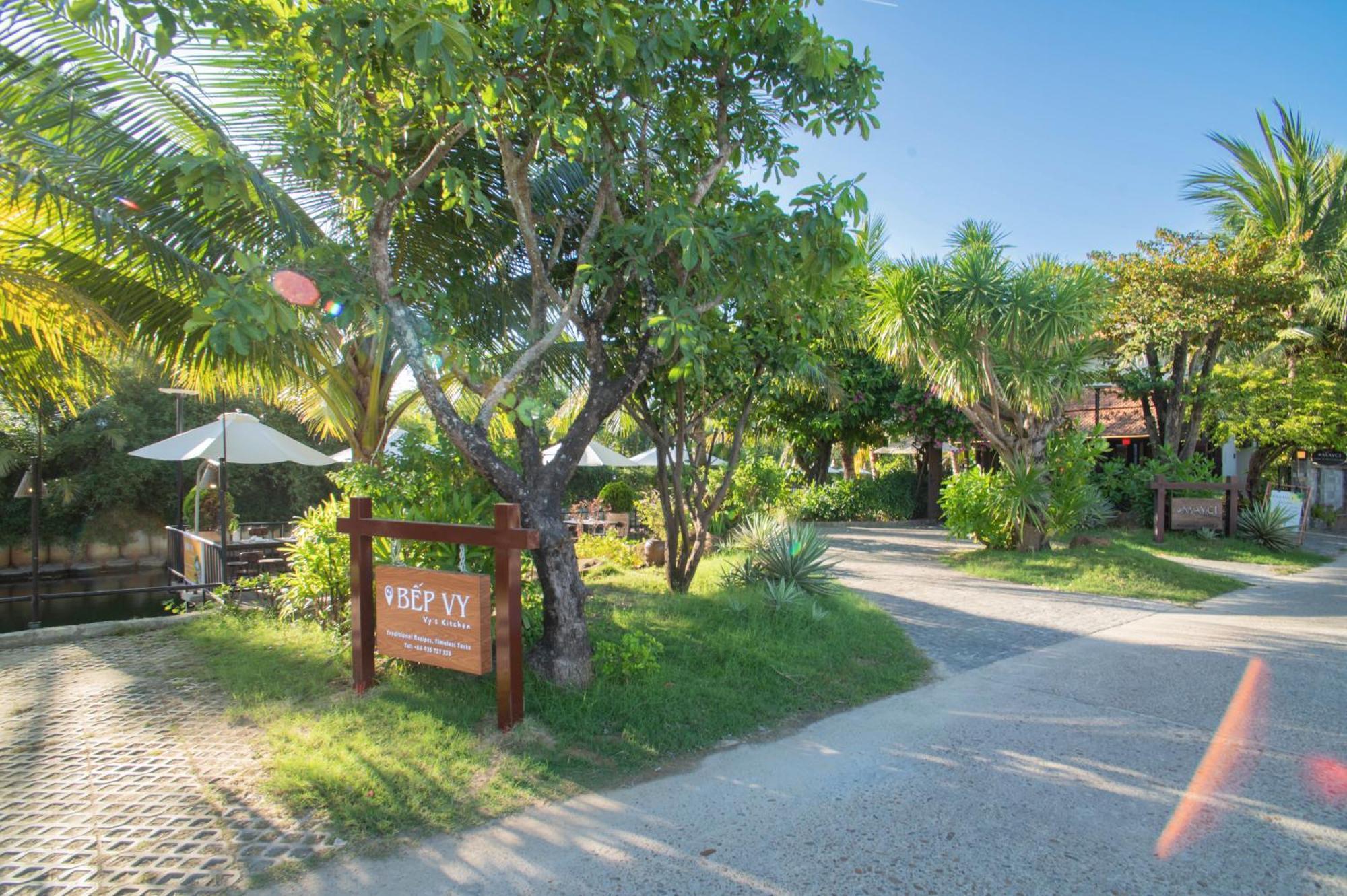 Mayci Boutique Hotel & Restaurant By Amber Hoi An Dış mekan fotoğraf