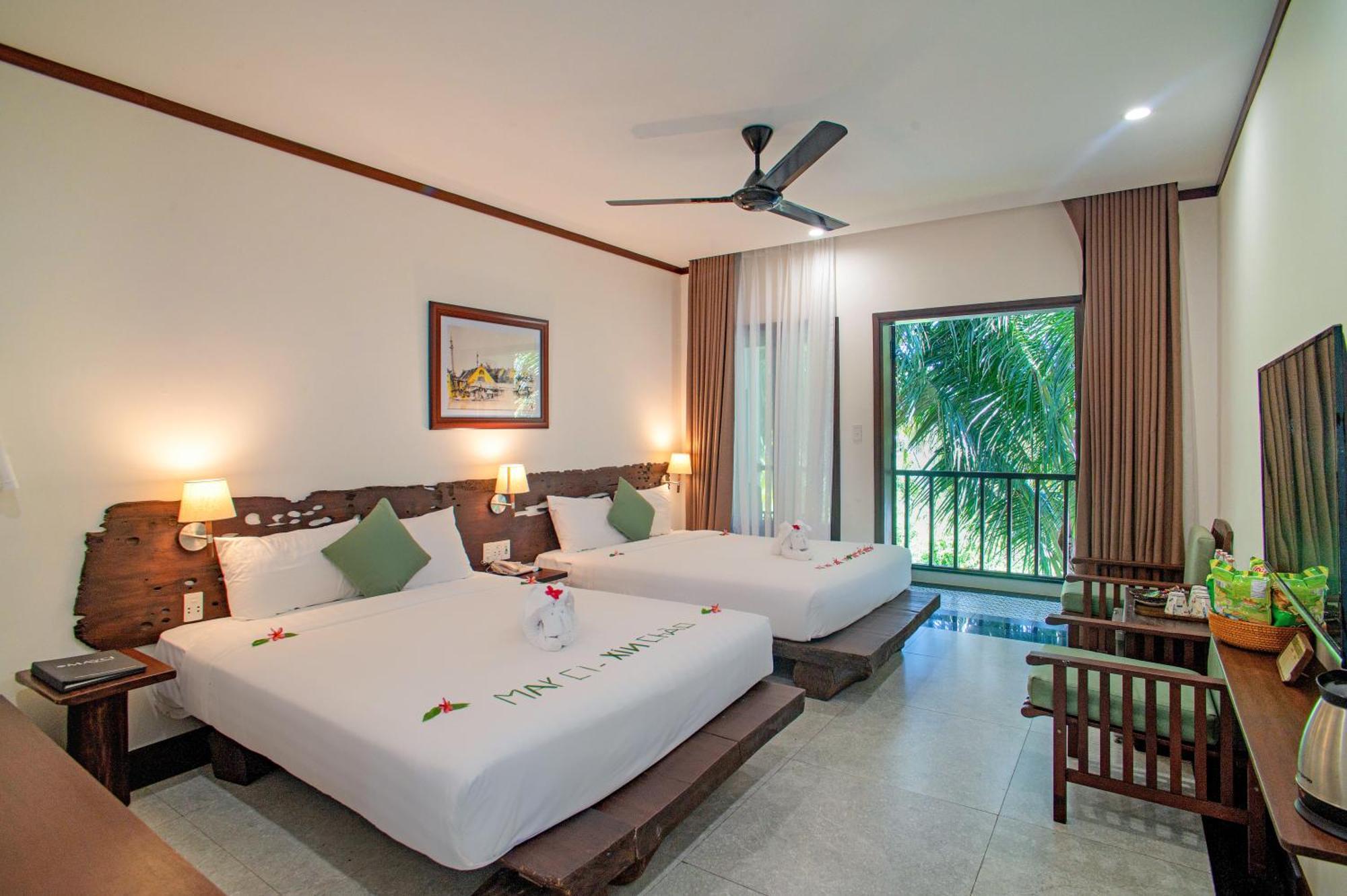 Mayci Boutique Hotel & Restaurant By Amber Hoi An Dış mekan fotoğraf