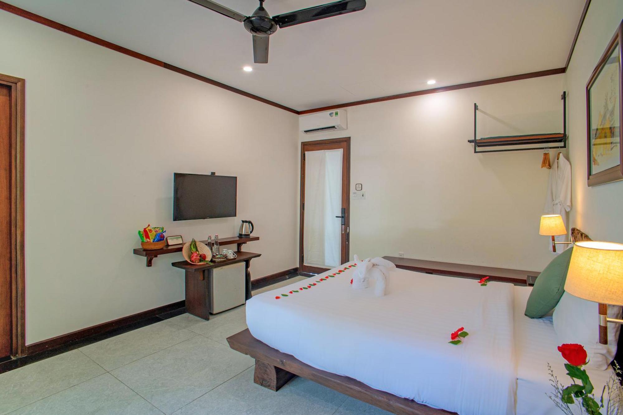 Mayci Boutique Hotel & Restaurant By Amber Hoi An Dış mekan fotoğraf