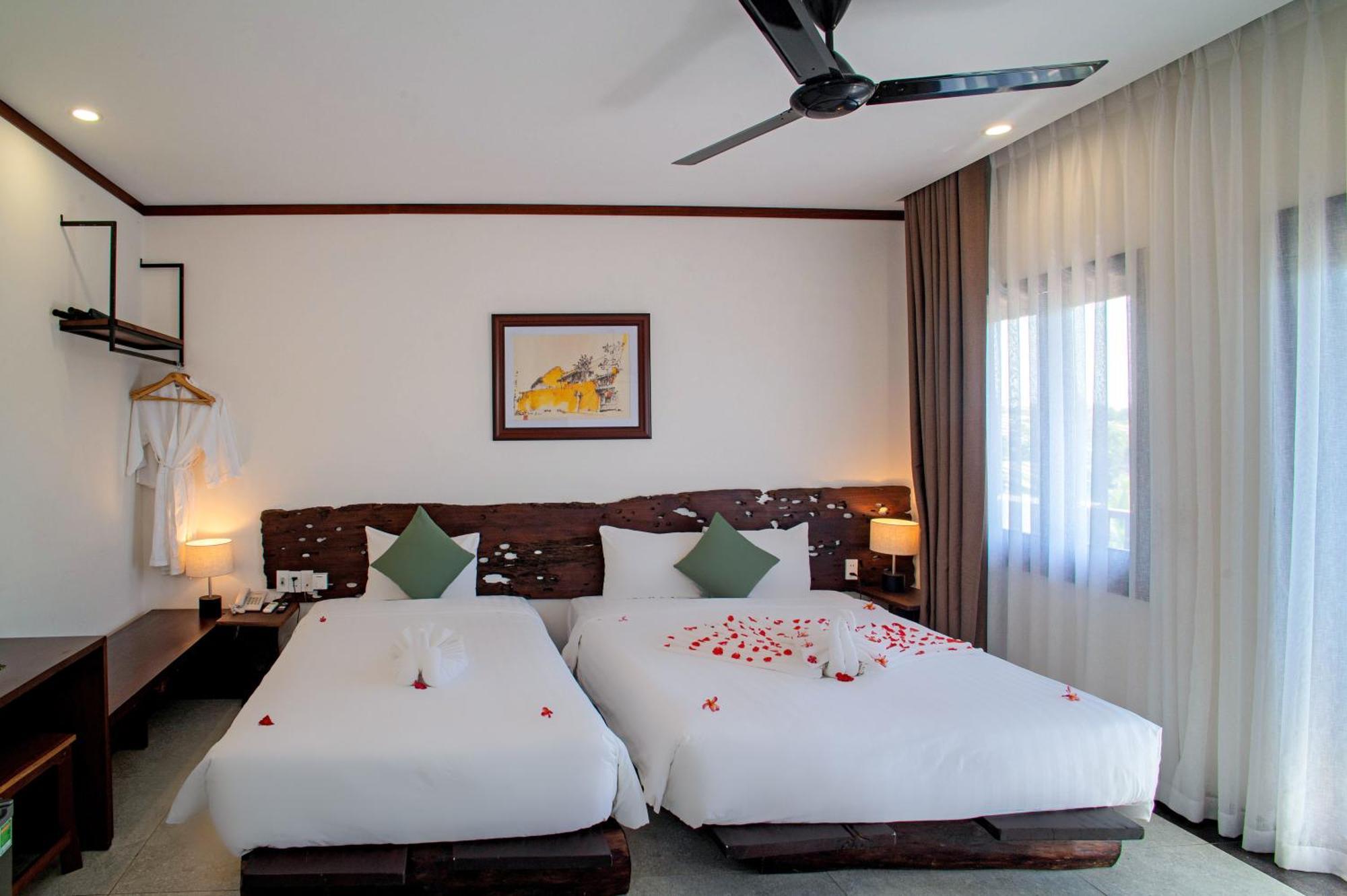 Mayci Boutique Hotel & Restaurant By Amber Hoi An Dış mekan fotoğraf