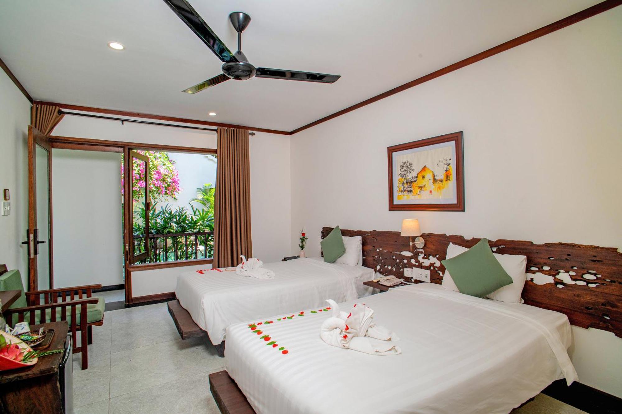 Mayci Boutique Hotel & Restaurant By Amber Hoi An Dış mekan fotoğraf