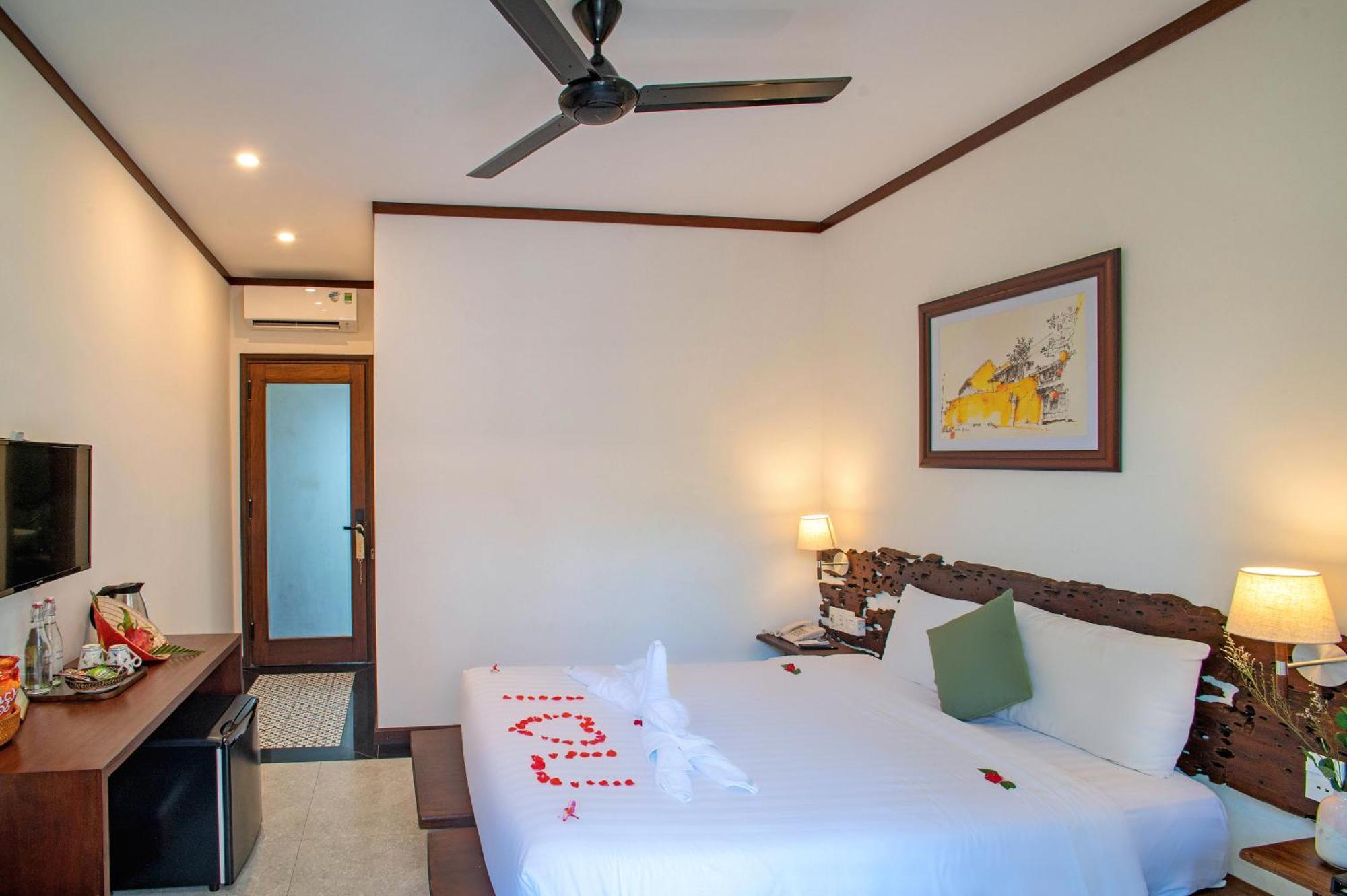 Mayci Boutique Hotel & Restaurant By Amber Hoi An Dış mekan fotoğraf