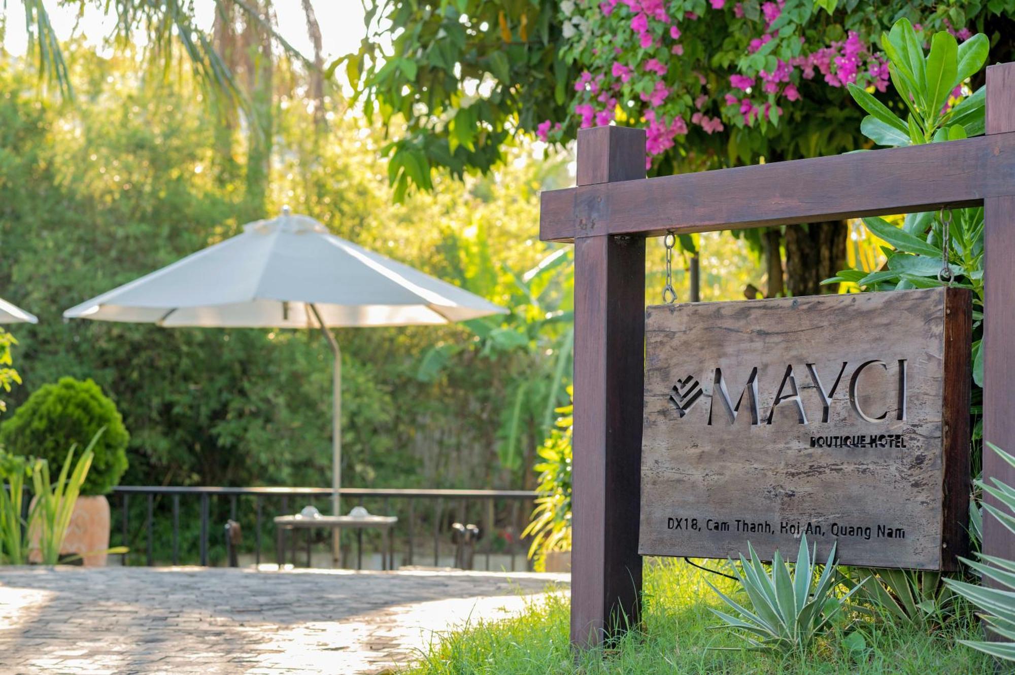 Mayci Boutique Hotel & Restaurant By Amber Hoi An Dış mekan fotoğraf