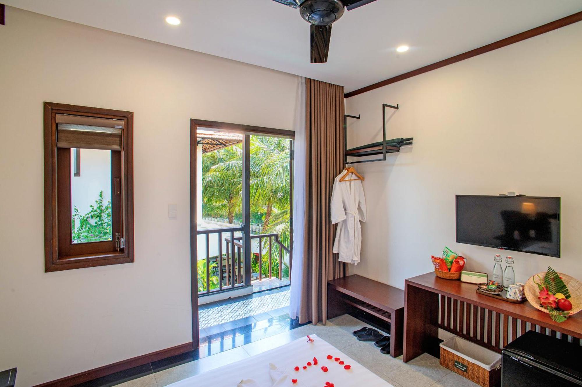 Mayci Boutique Hotel & Restaurant By Amber Hoi An Dış mekan fotoğraf