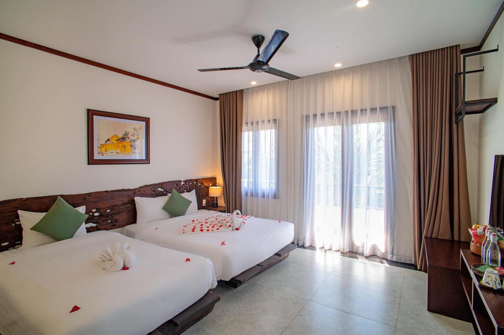 Mayci Boutique Hotel & Restaurant By Amber Hoi An Dış mekan fotoğraf