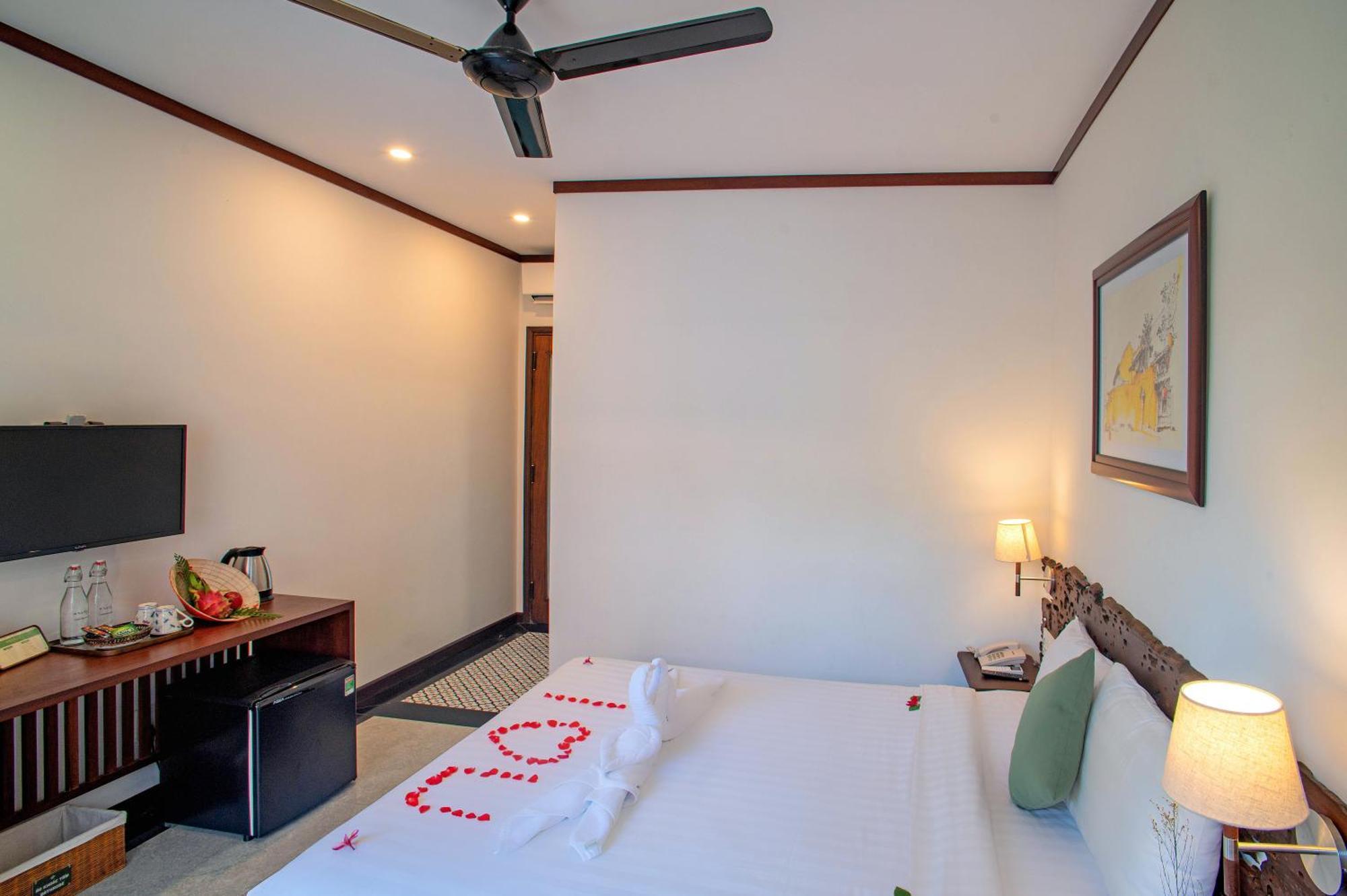Mayci Boutique Hotel & Restaurant By Amber Hoi An Dış mekan fotoğraf