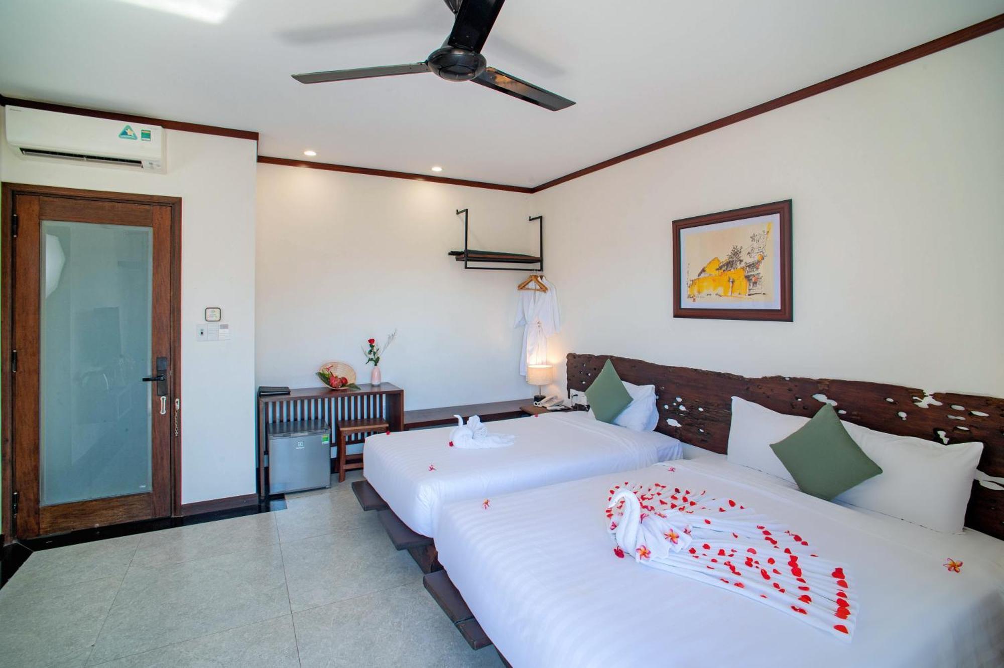 Mayci Boutique Hotel & Restaurant By Amber Hoi An Dış mekan fotoğraf