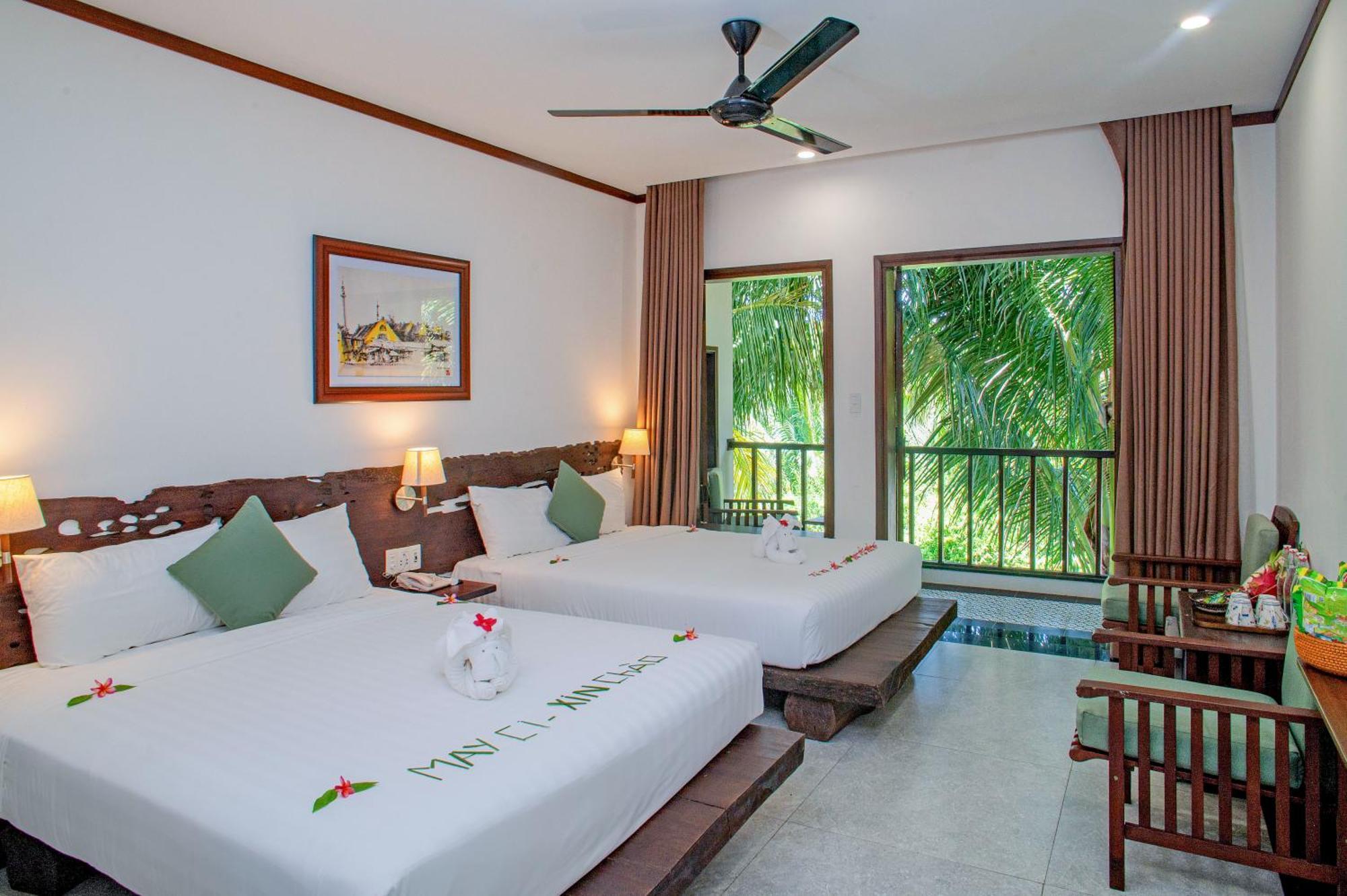 Mayci Boutique Hotel & Restaurant By Amber Hoi An Dış mekan fotoğraf