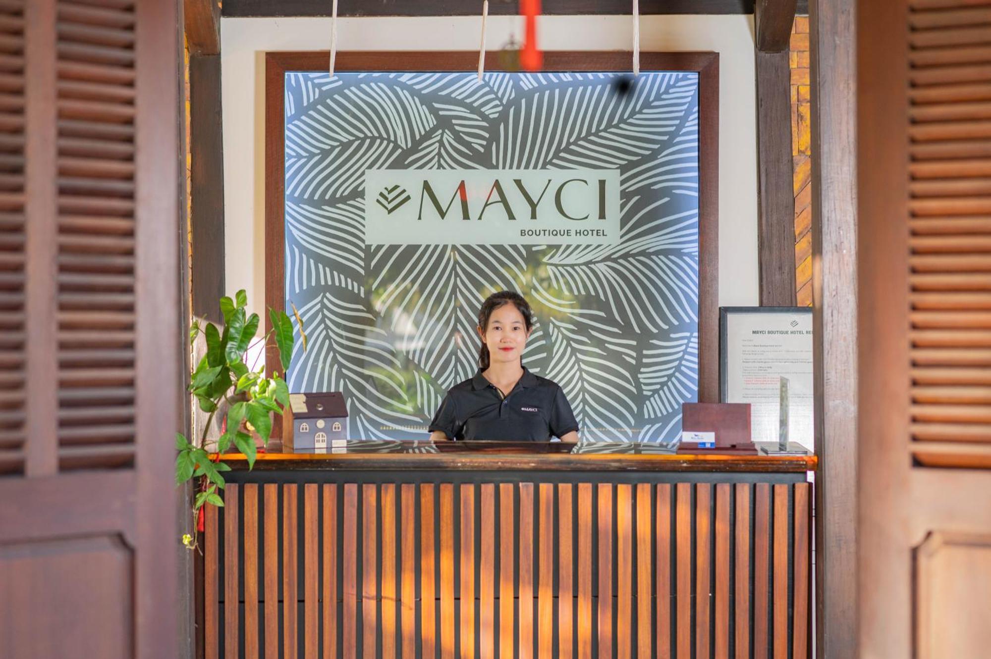 Mayci Boutique Hotel & Restaurant By Amber Hoi An Dış mekan fotoğraf