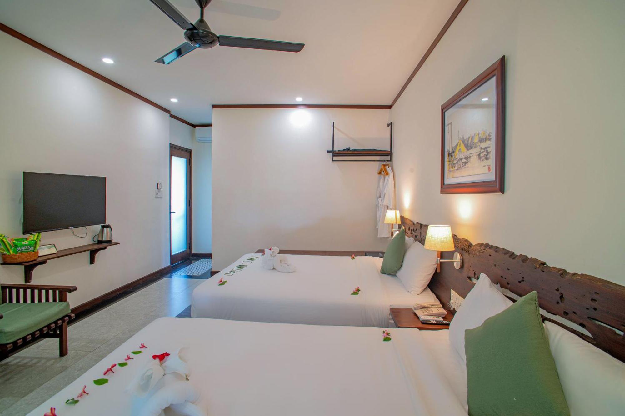 Mayci Boutique Hotel & Restaurant By Amber Hoi An Dış mekan fotoğraf