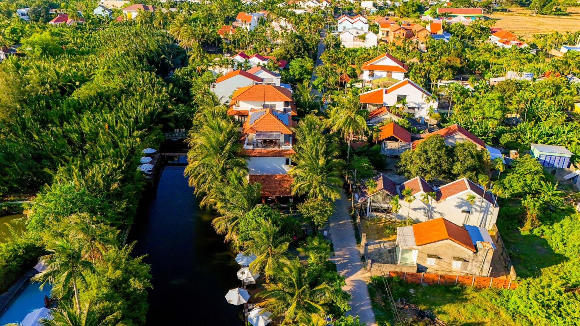 Mayci Boutique Hotel & Restaurant By Amber Hoi An Dış mekan fotoğraf