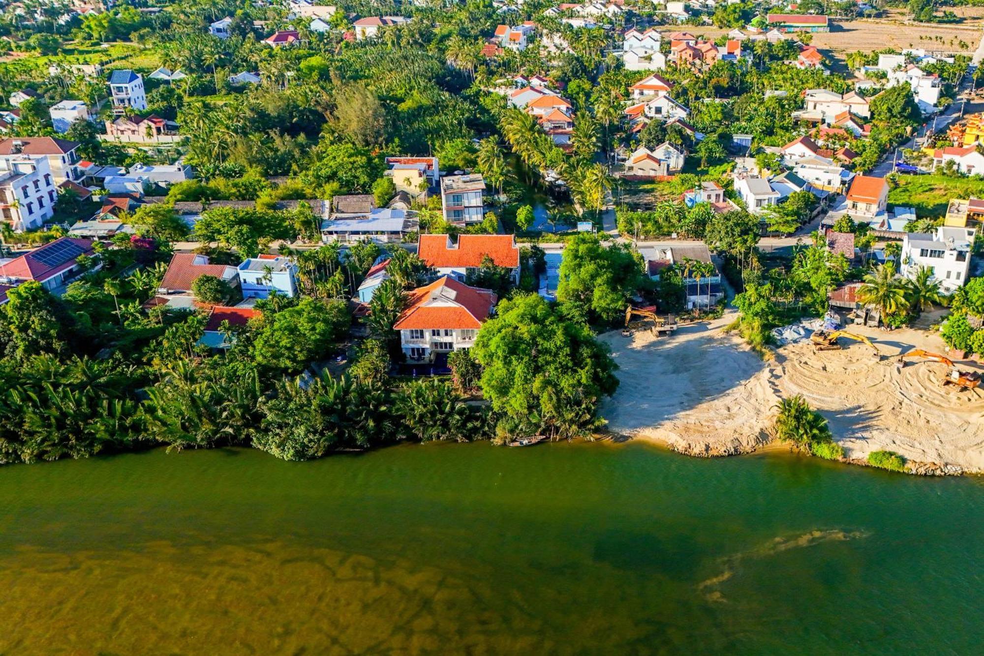 Mayci Boutique Hotel & Restaurant By Amber Hoi An Dış mekan fotoğraf