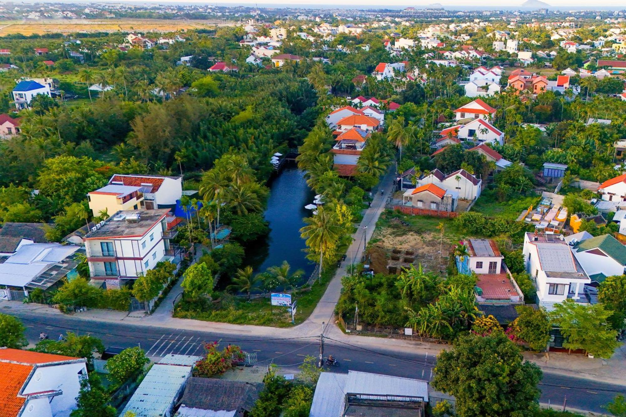 Mayci Boutique Hotel & Restaurant By Amber Hoi An Dış mekan fotoğraf