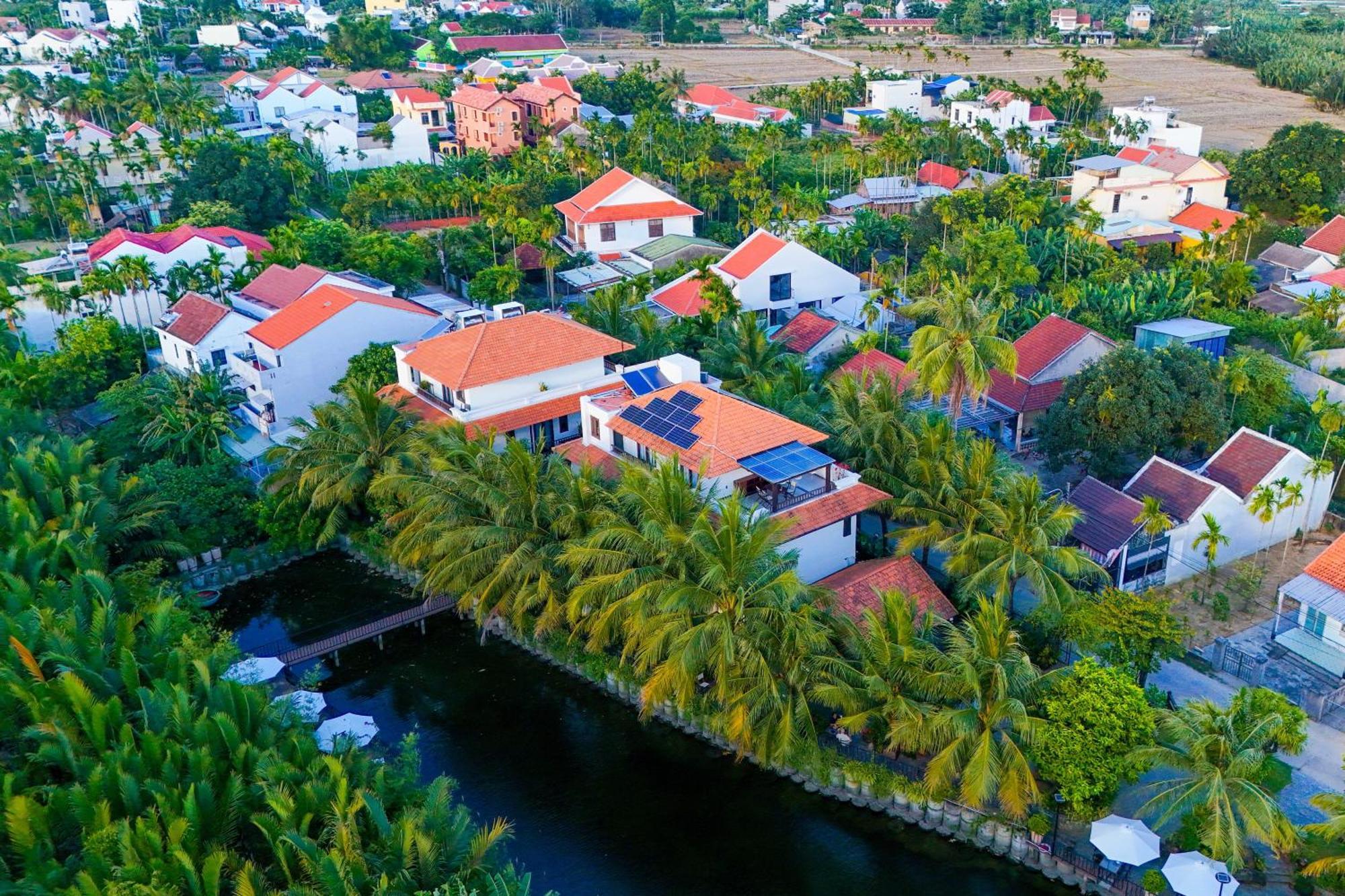 Mayci Boutique Hotel & Restaurant By Amber Hoi An Dış mekan fotoğraf