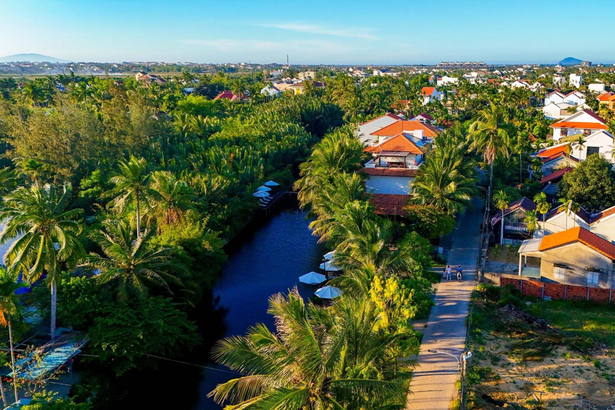 Mayci Boutique Hotel & Restaurant By Amber Hoi An Dış mekan fotoğraf