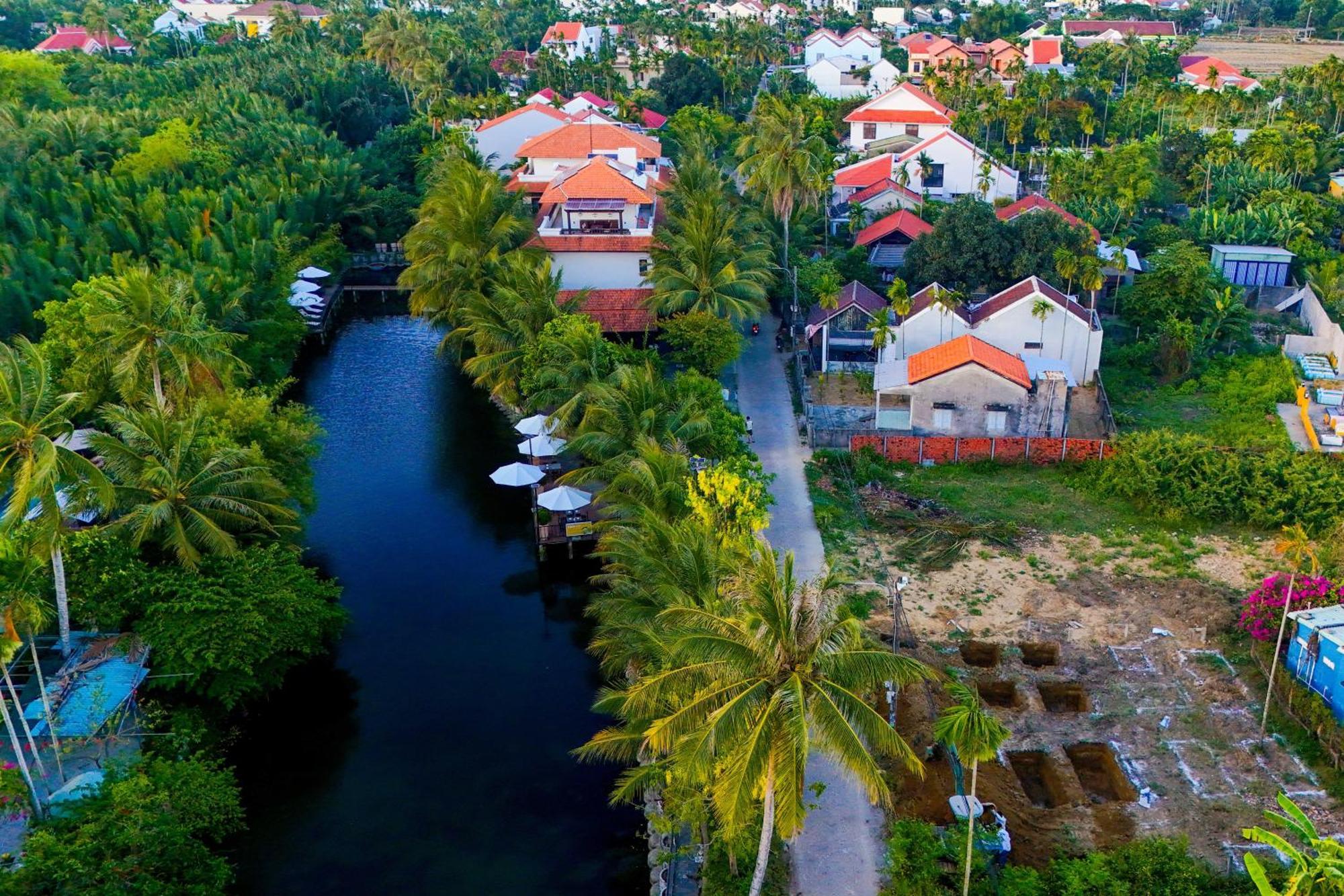 Mayci Boutique Hotel & Restaurant By Amber Hoi An Dış mekan fotoğraf