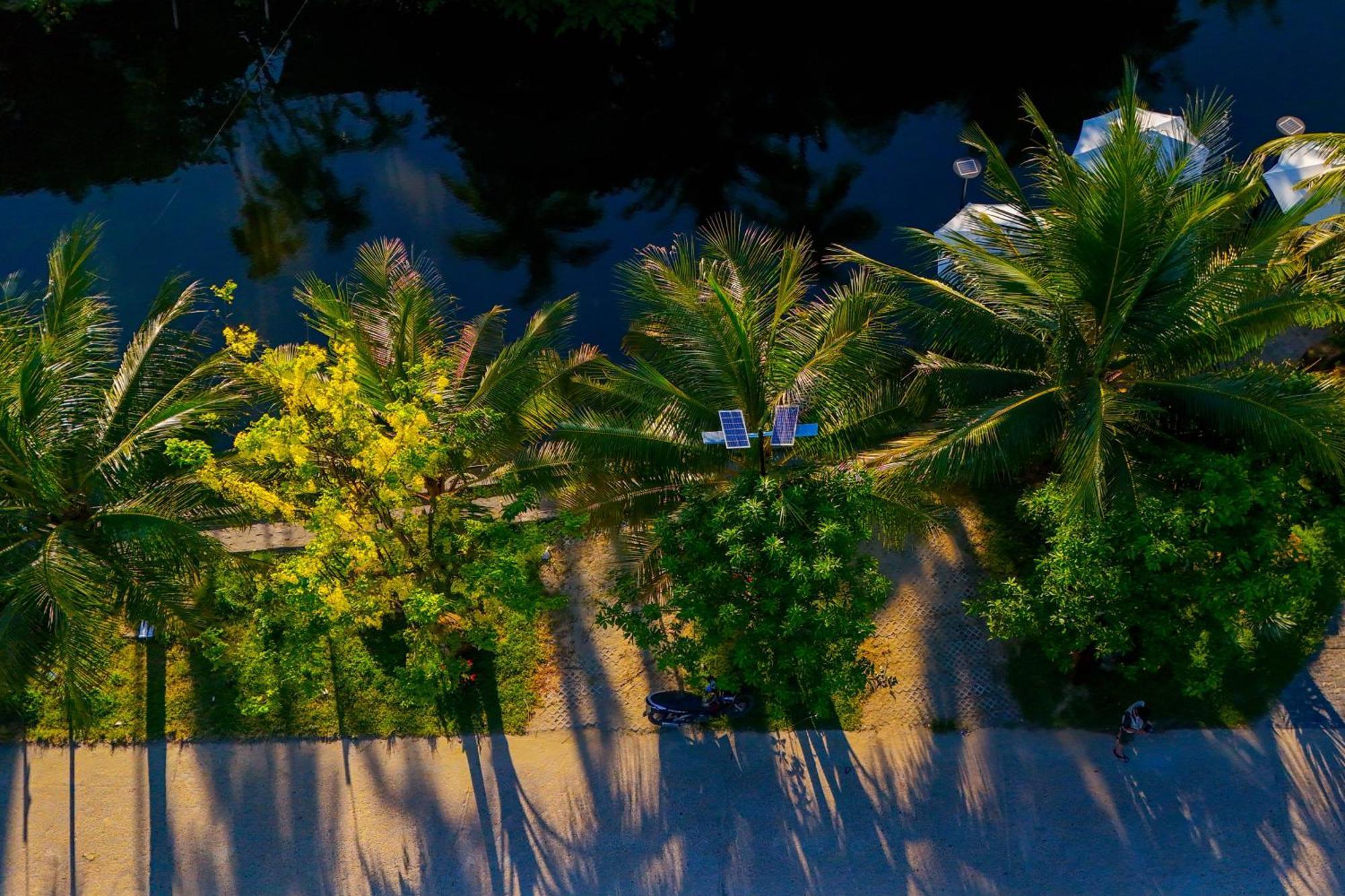 Mayci Boutique Hotel & Restaurant By Amber Hoi An Dış mekan fotoğraf