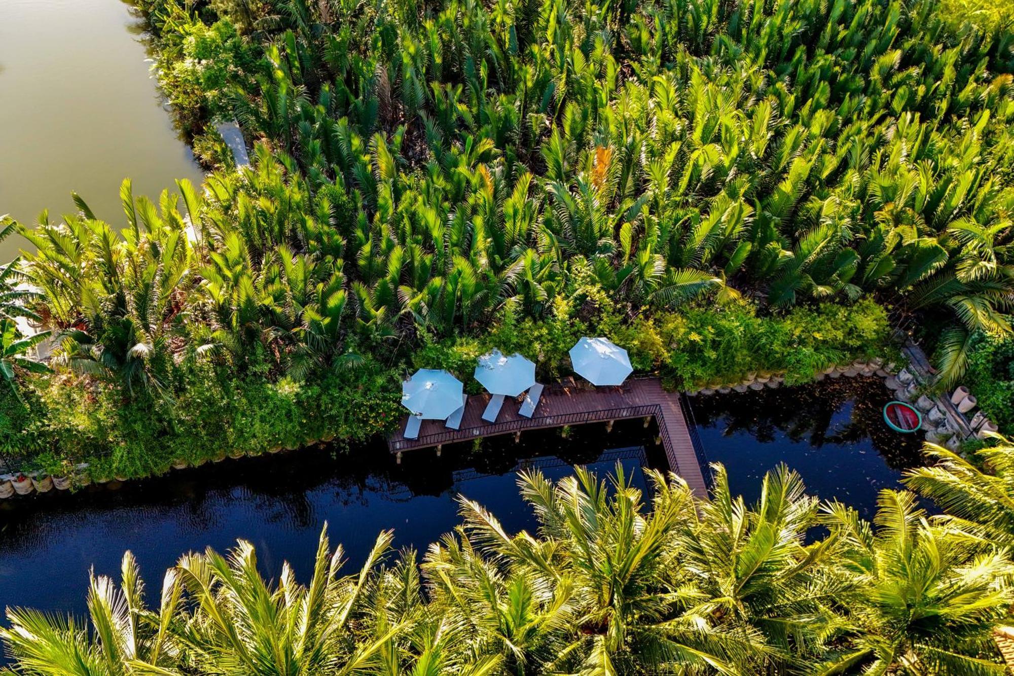 Mayci Boutique Hotel & Restaurant By Amber Hoi An Dış mekan fotoğraf