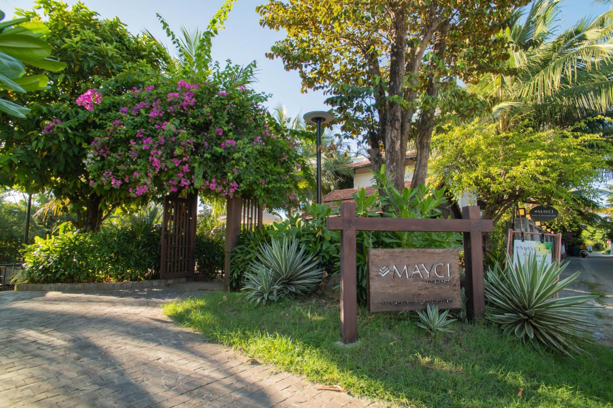 Mayci Boutique Hotel & Restaurant By Amber Hoi An Dış mekan fotoğraf