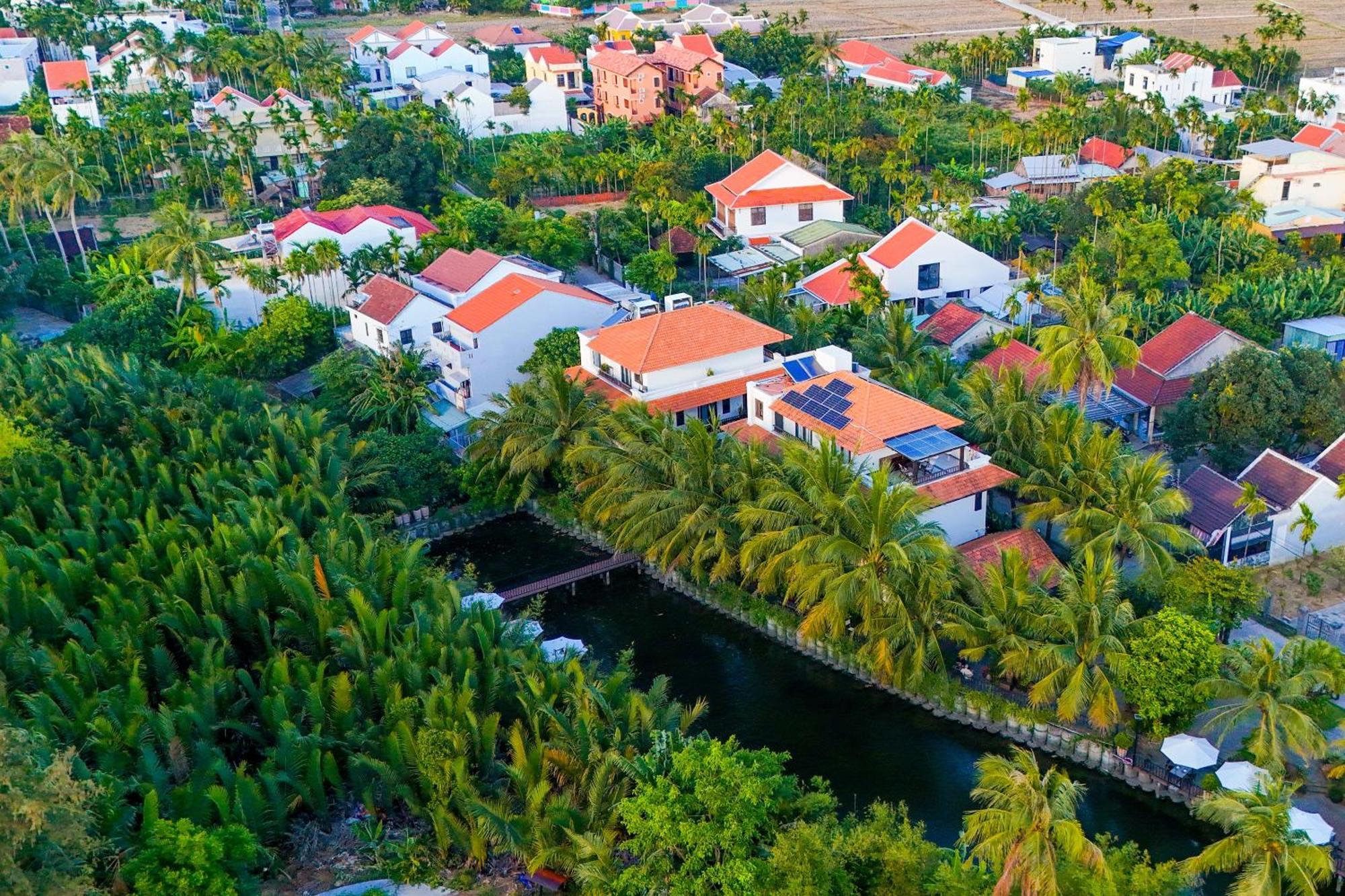Mayci Boutique Hotel & Restaurant By Amber Hoi An Dış mekan fotoğraf