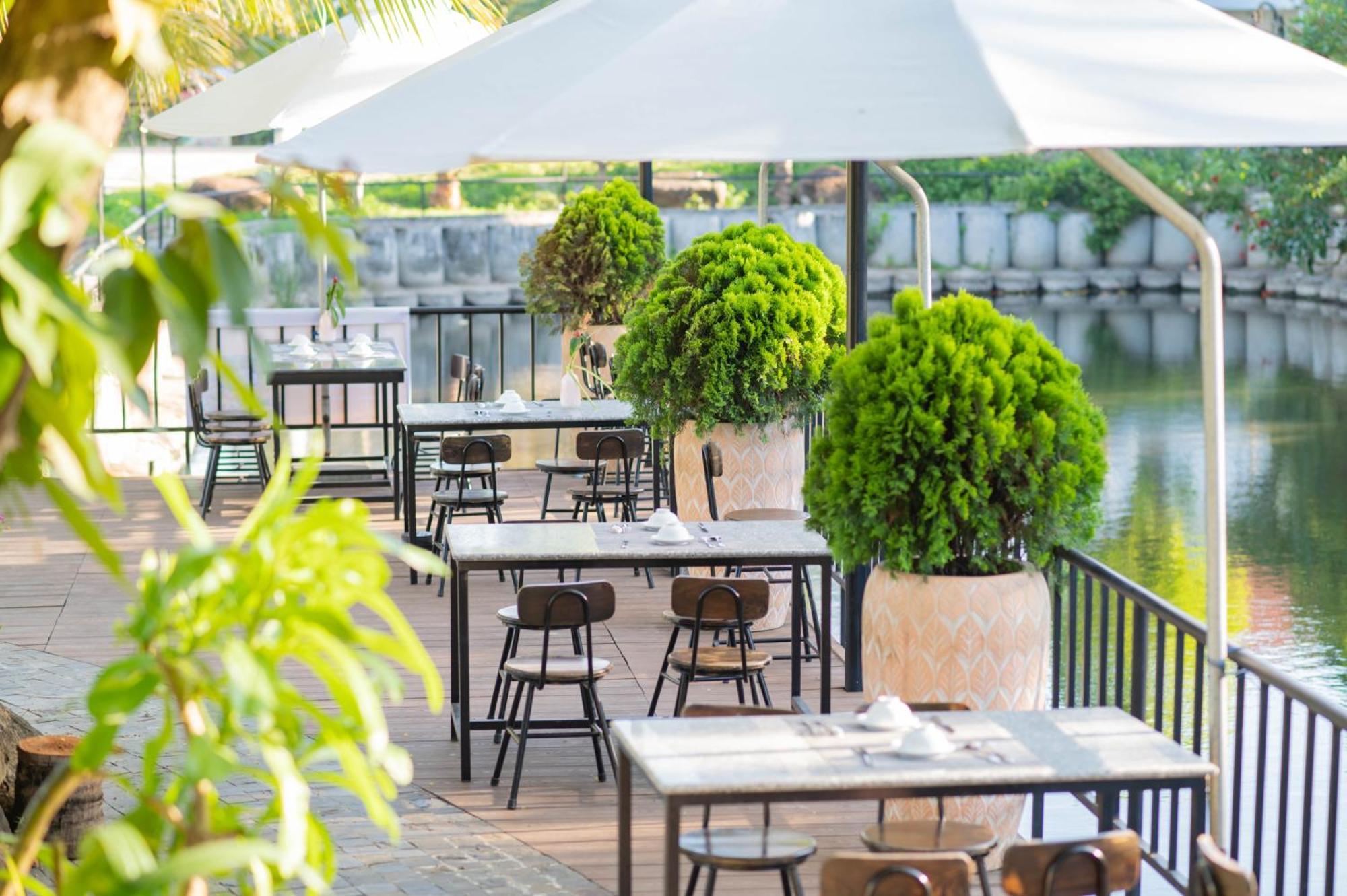 Mayci Boutique Hotel & Restaurant By Amber Hoi An Dış mekan fotoğraf
