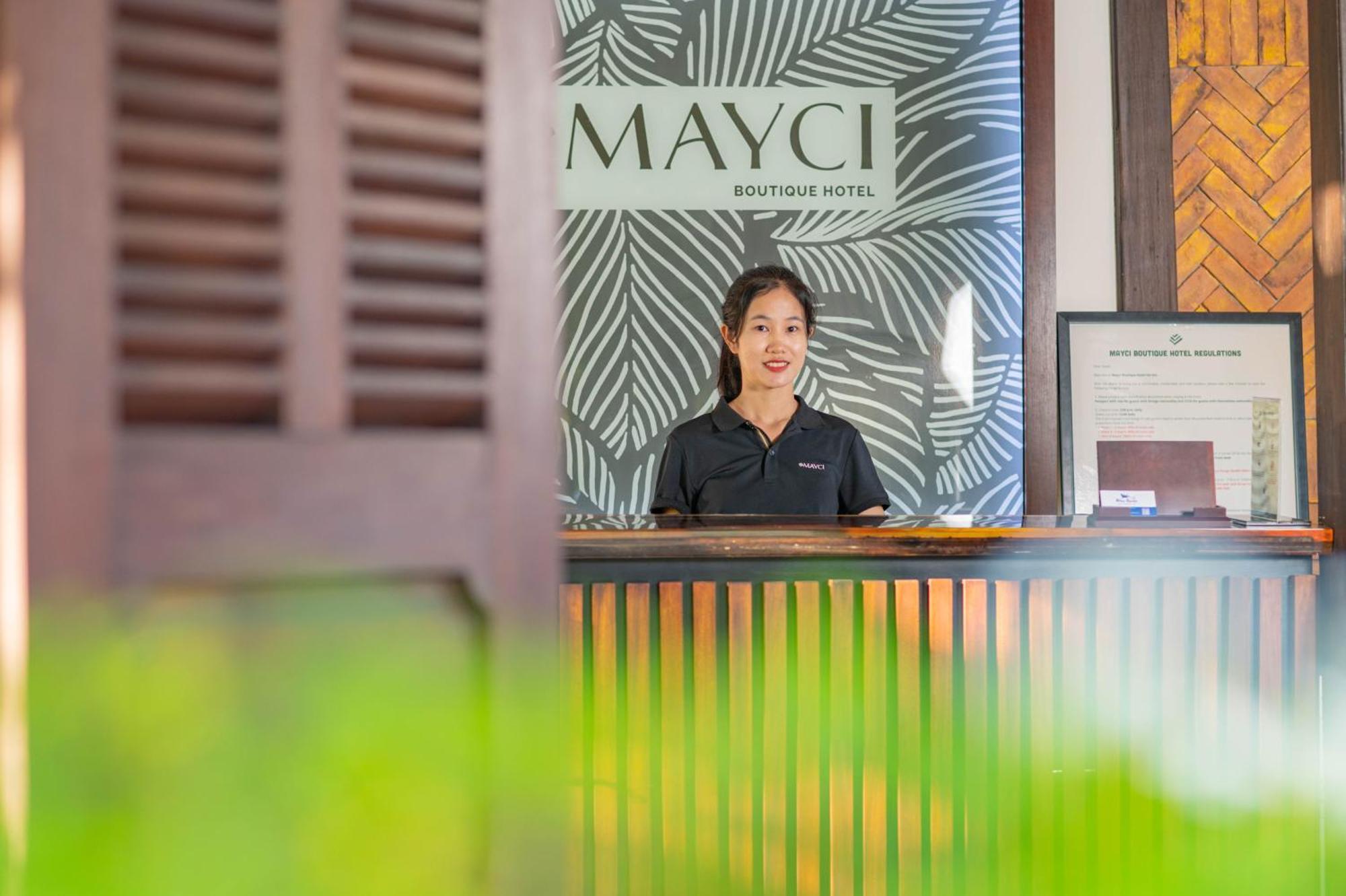 Mayci Boutique Hotel & Restaurant By Amber Hoi An Dış mekan fotoğraf
